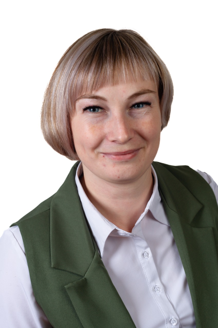 Черненок Яна Алексеевна.