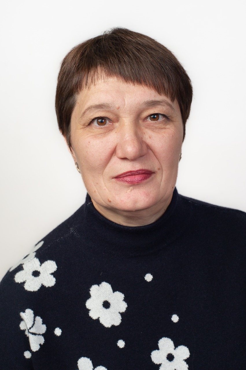Казанцева Галина Николаевна.