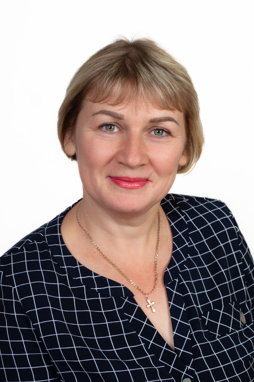 Гордеева Елена Николаевна.