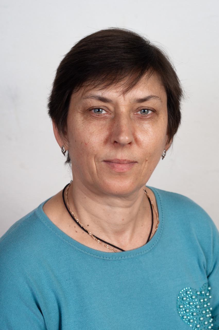 Кондратова Галина Александровна.
