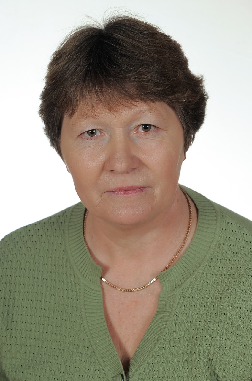 Губарева Людмила Александровна.