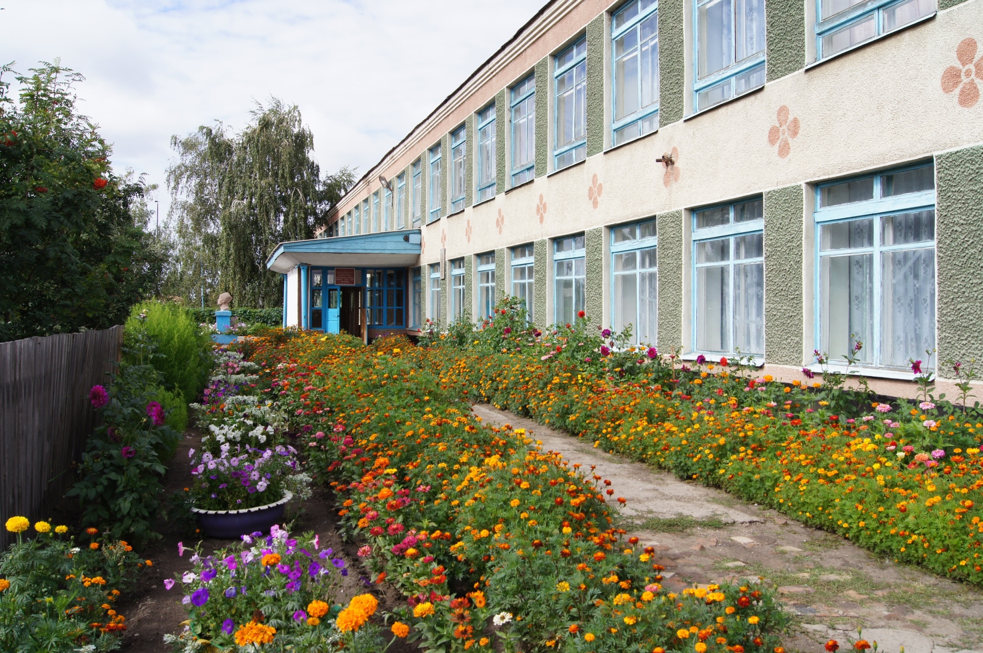МКОУ &amp;quot;Солоновская СШ им.Н.А Сартина&amp;quot;.