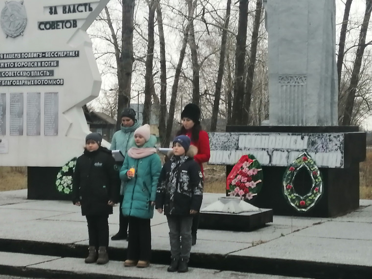 День неизвестного солдата.