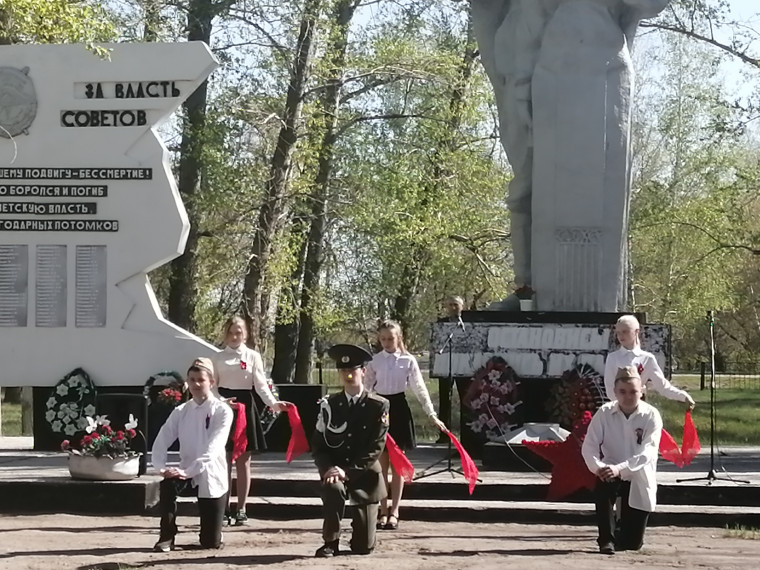 ДЕНЬ ПОБЕДЫ.