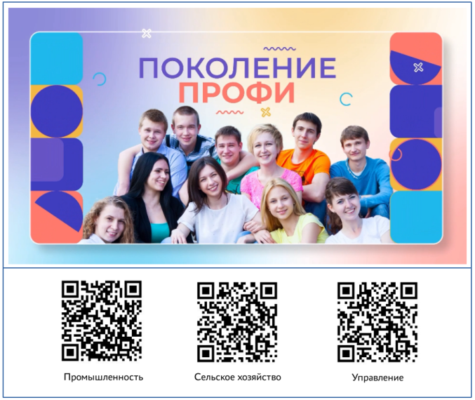 «Поколение ПРОФИ».