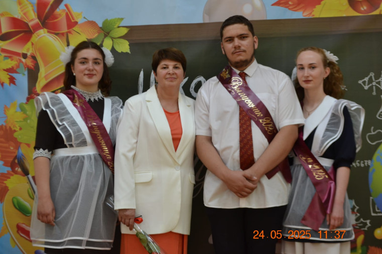ПОСЛЕДНИЙ ЗВОНОК - 2025!.
