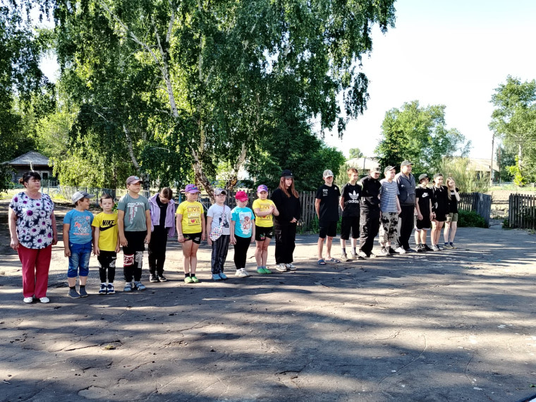 "Капельки солнца".
